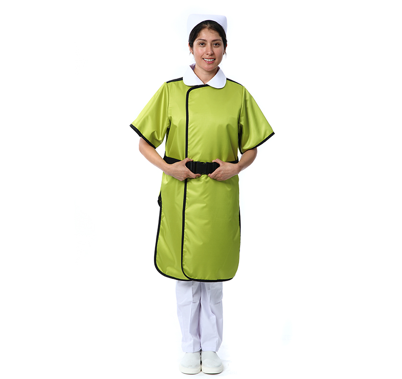 北京雙面連體短袖射線防護服